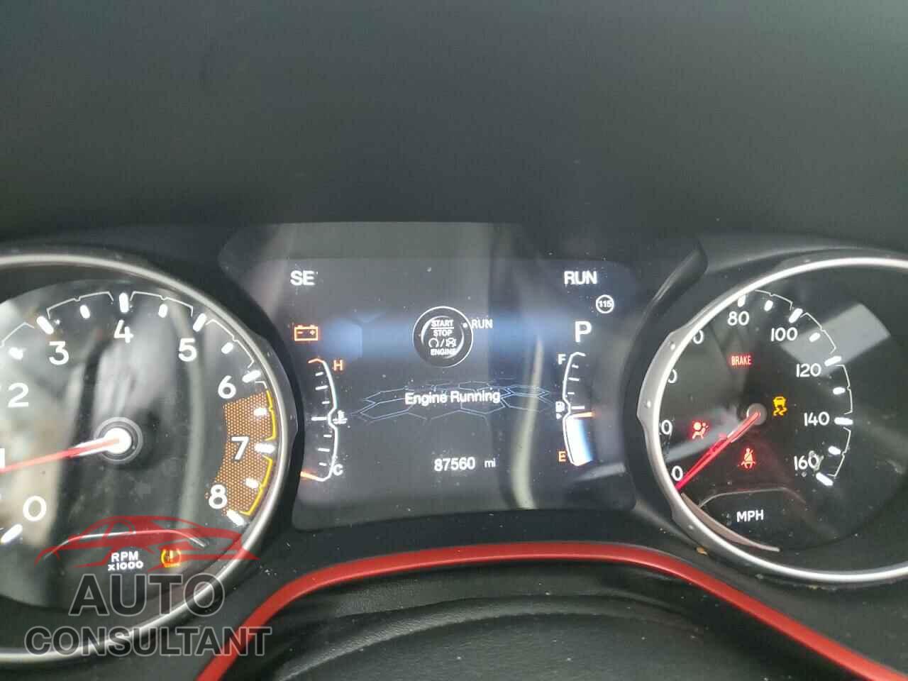 JEEP COMPASS 2020 - 3C4NJDDB2LT214453