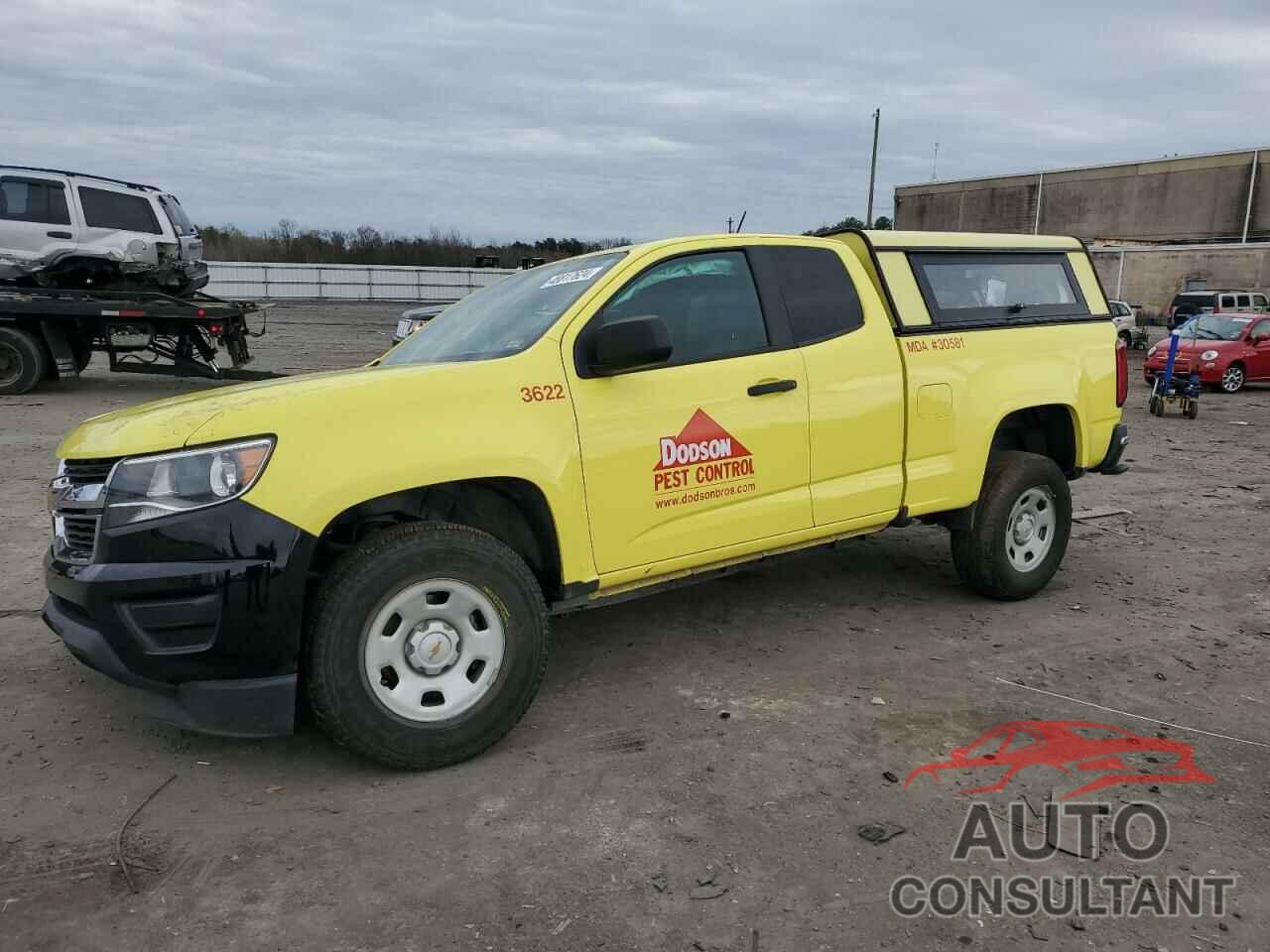 CHEVROLET COLORADO 2018 - 1GCHSBEA5J1232647