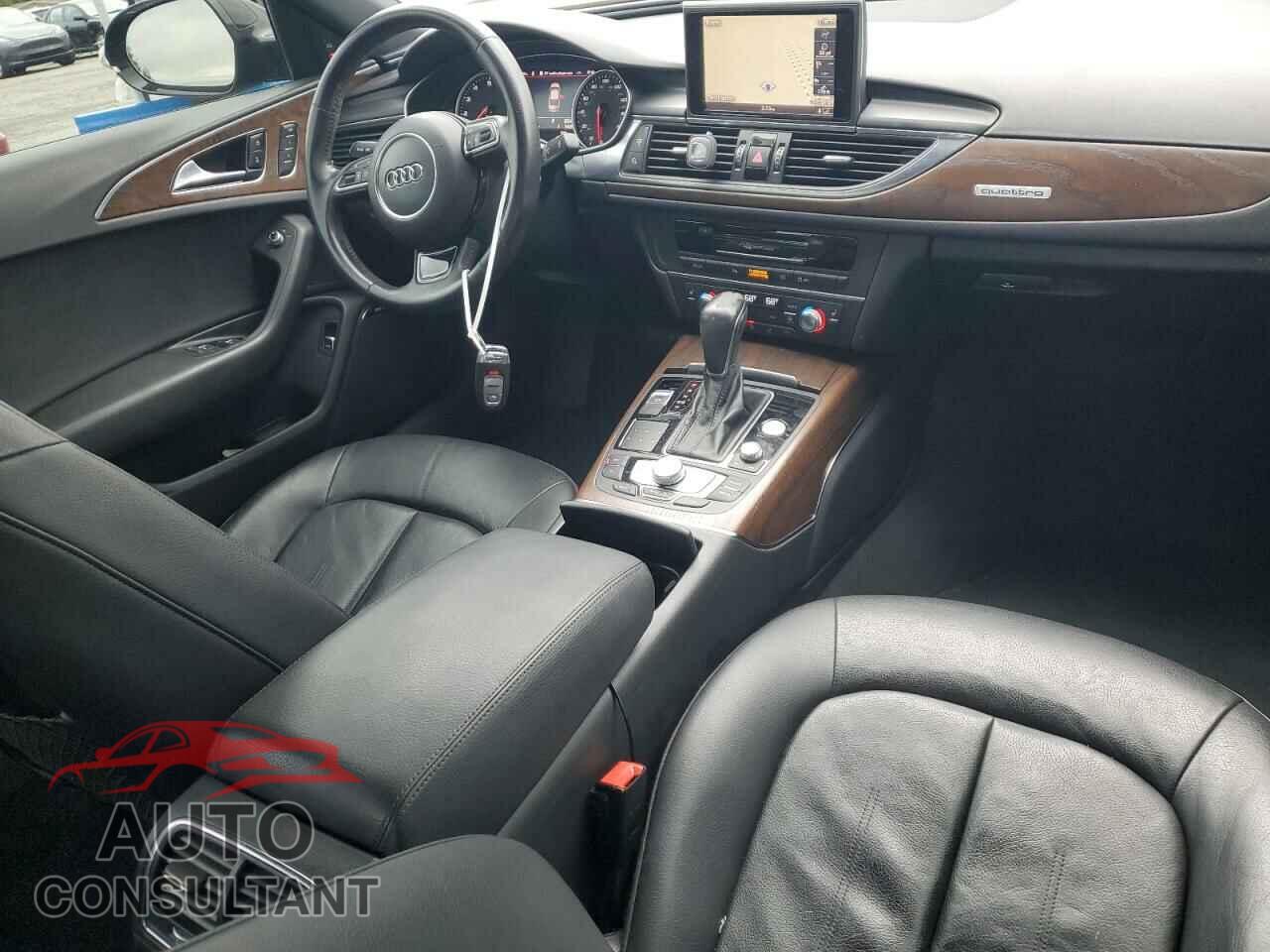 AUDI A6 2016 - WAUFGAFC3GN161448
