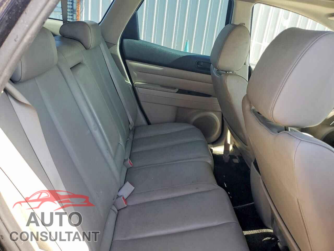 MAZDA CX-7 2010 - JM3ER2W33A0301704