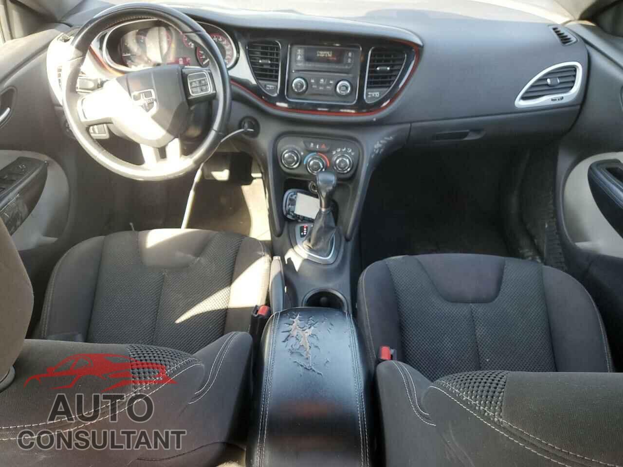 DODGE DART 2014 - 1C3CDFBB7ED863269