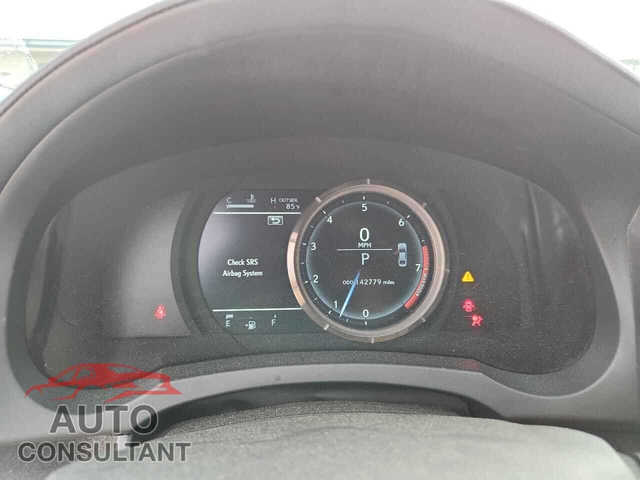 LEXUS IS 2015 - JTHBF1D25F5078759