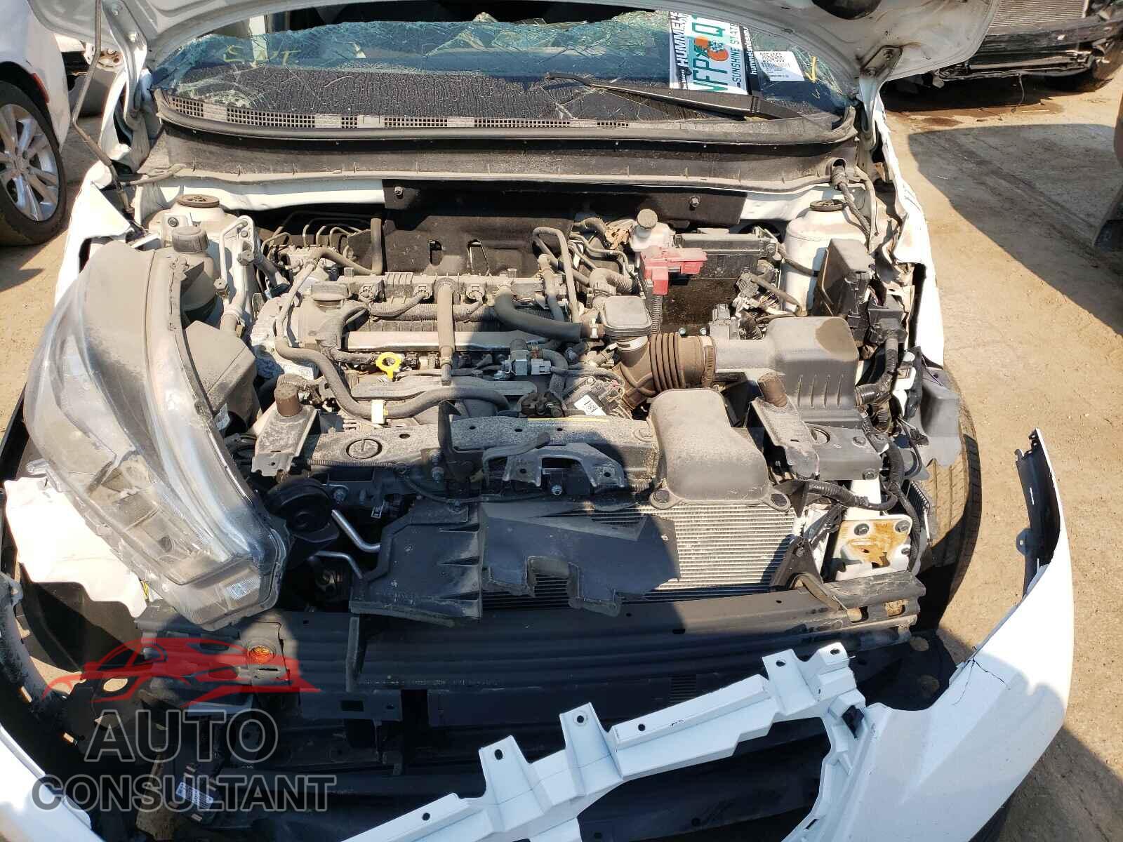 NISSAN KICKS 2019 - 3N1CP5CU3KL537846