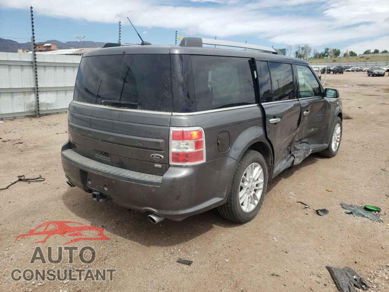FORD FLEX 2019 - 2FMHK6C85KBA03345