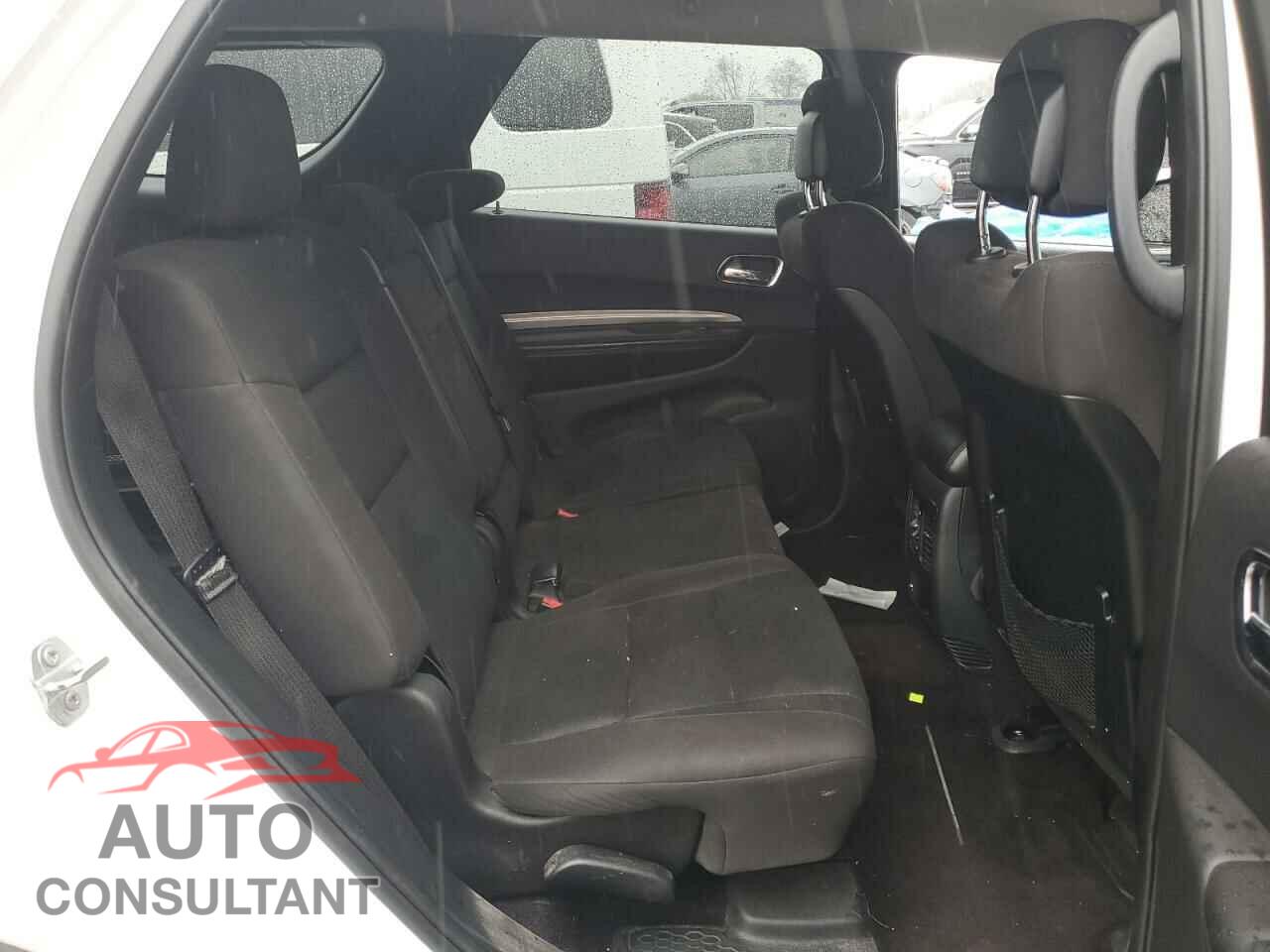 DODGE DURANGO 2017 - 1C4RDJAG4HC917983