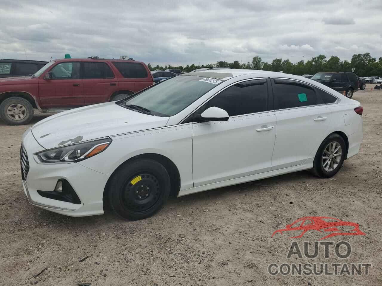 HYUNDAI SONATA 2018 - 5NPE24AF6JH606580