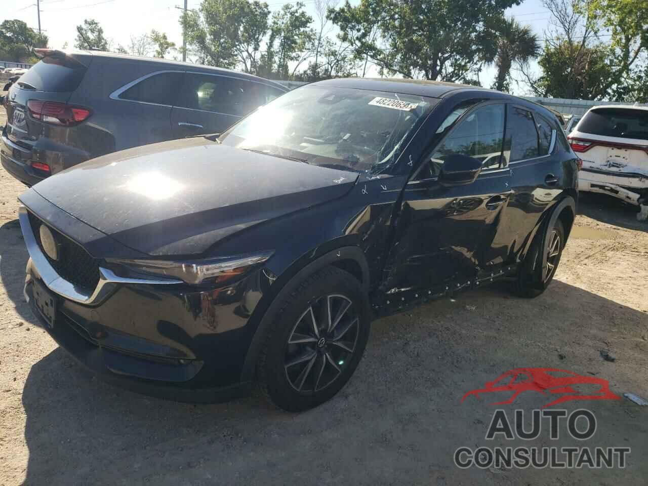 MAZDA CX-5 2018 - JM3KFADM5J0348542