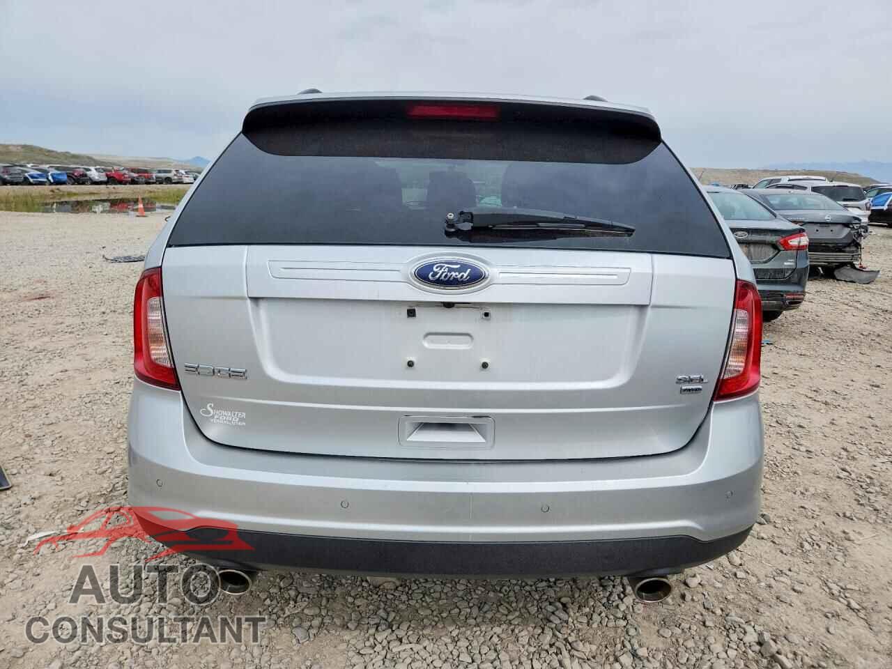 FORD EDGE 2012 - 2FMDK4JC5CBA03826