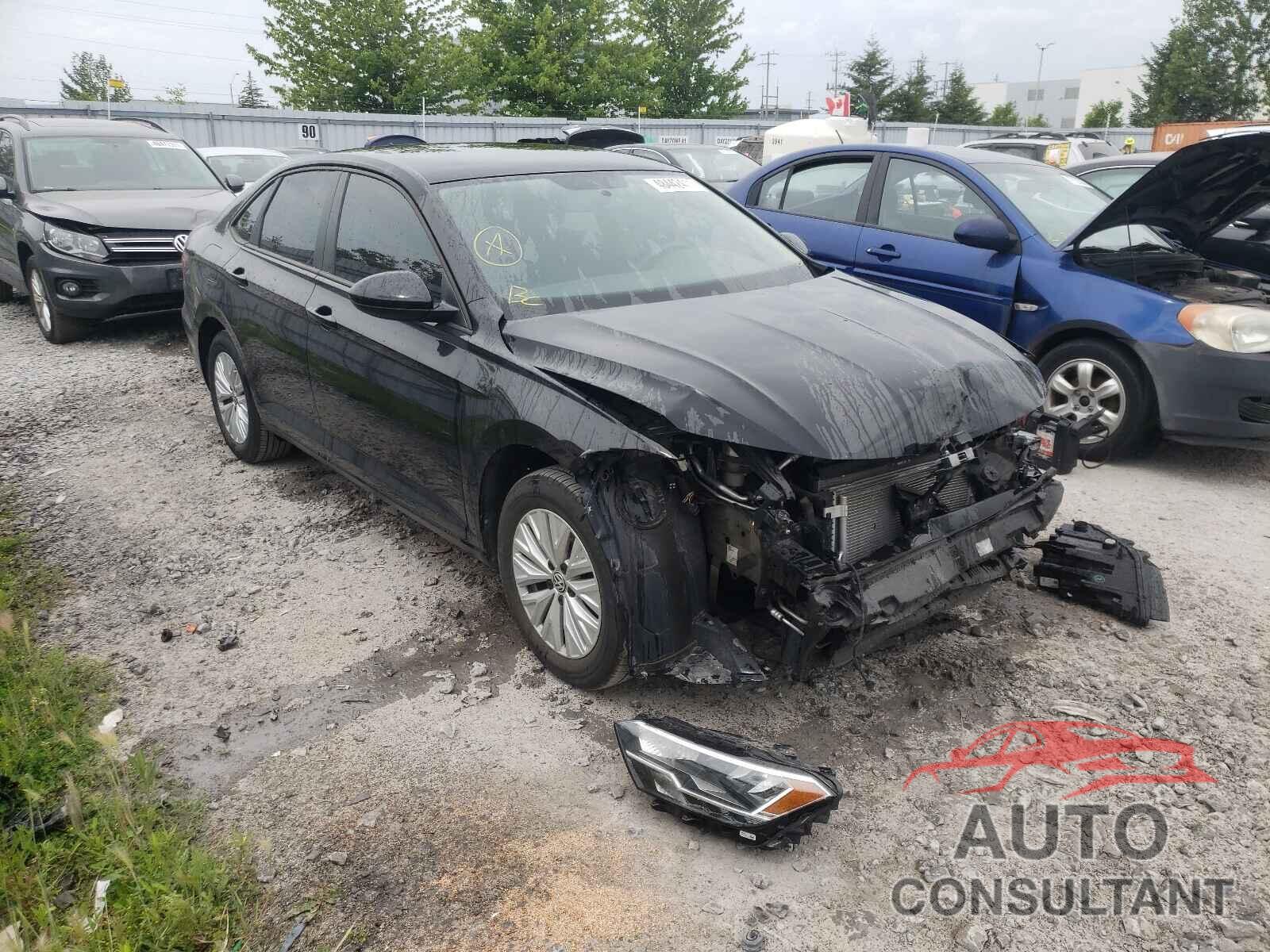 VOLKSWAGEN JETTA 2019 - 3VWC57BU2KM256113