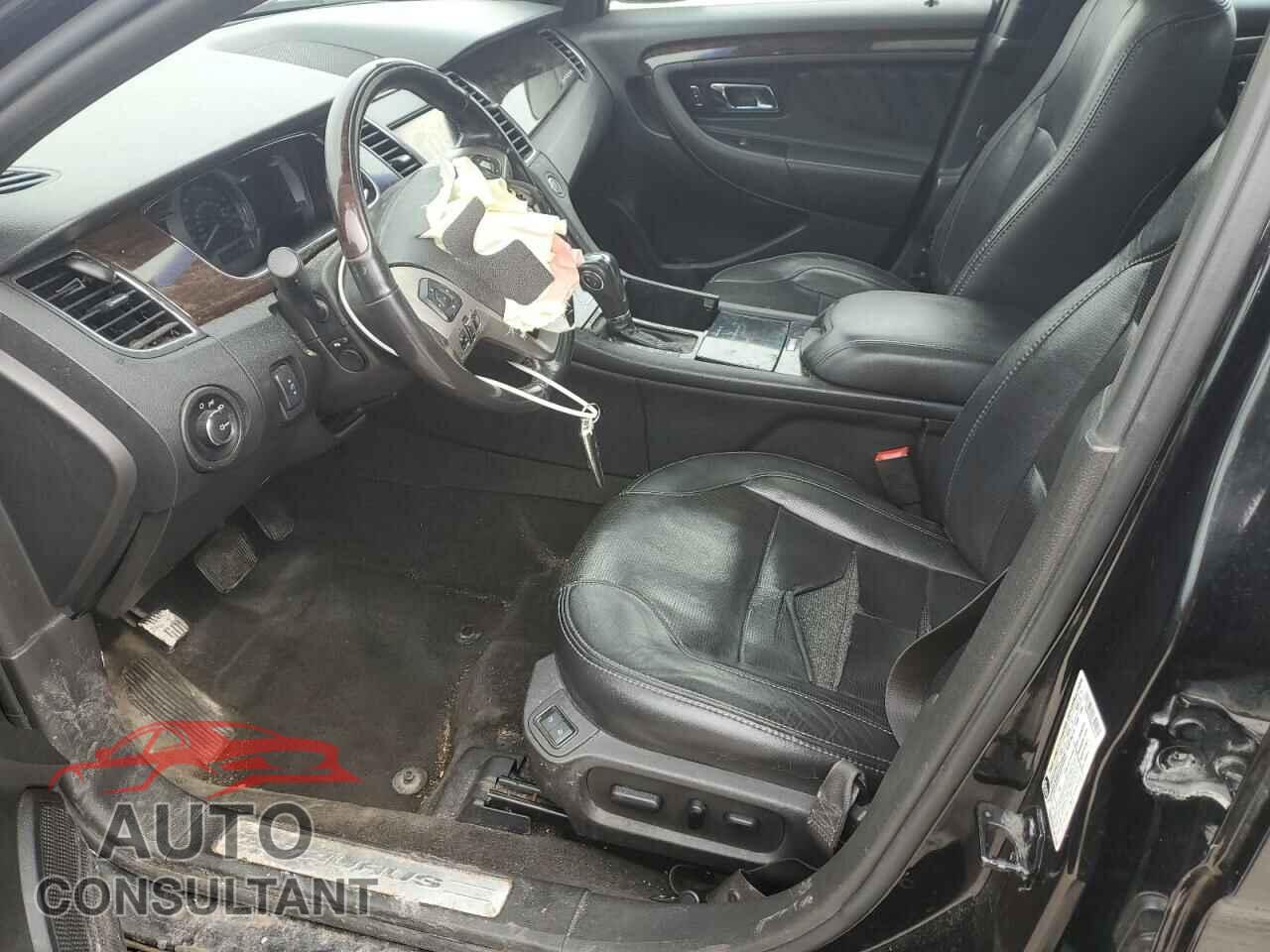 FORD TAURUS 2013 - 1FAHP2F89DG131731