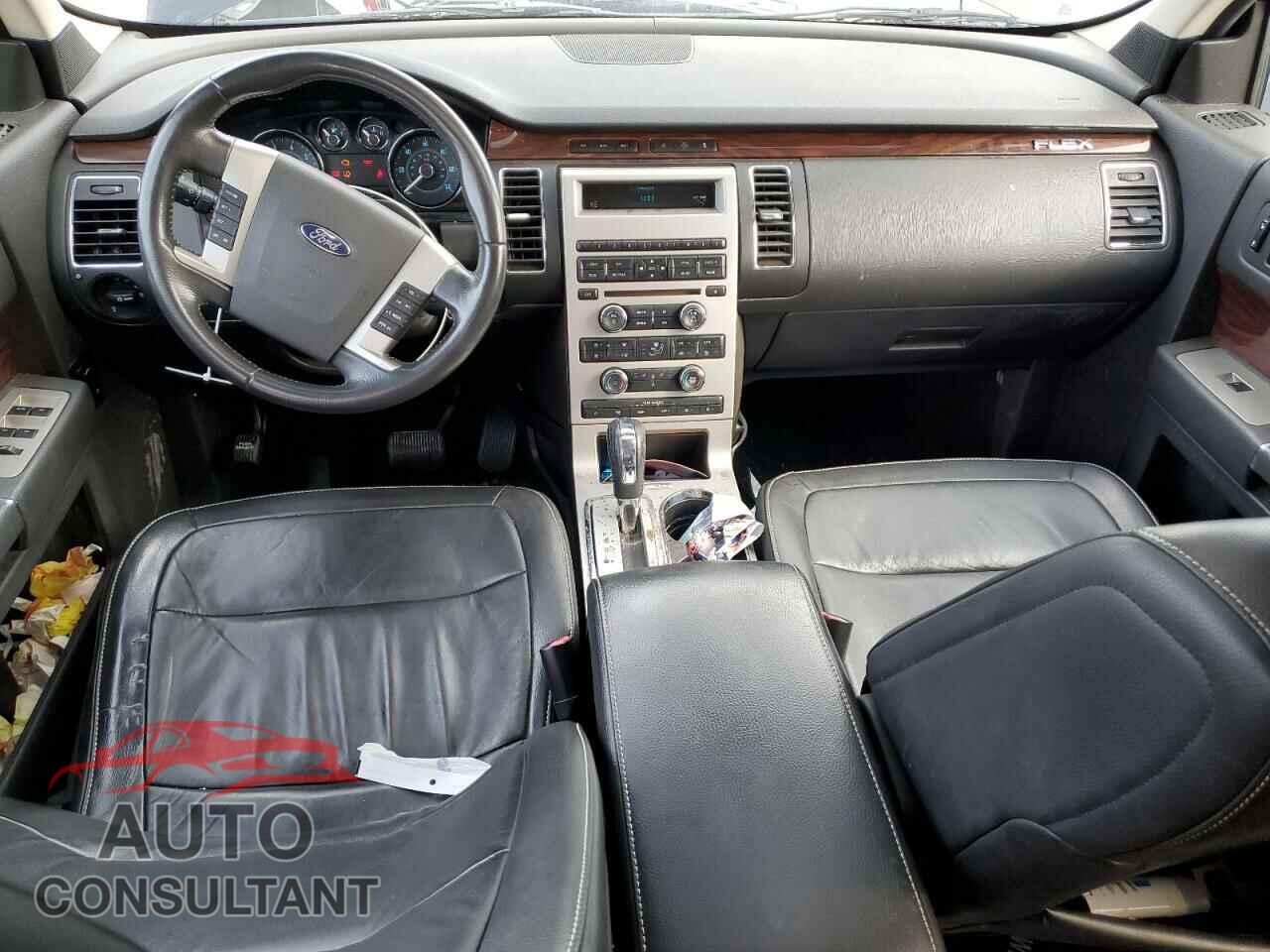 FORD FLEX 2009 - 2FMDK52C59BA17724