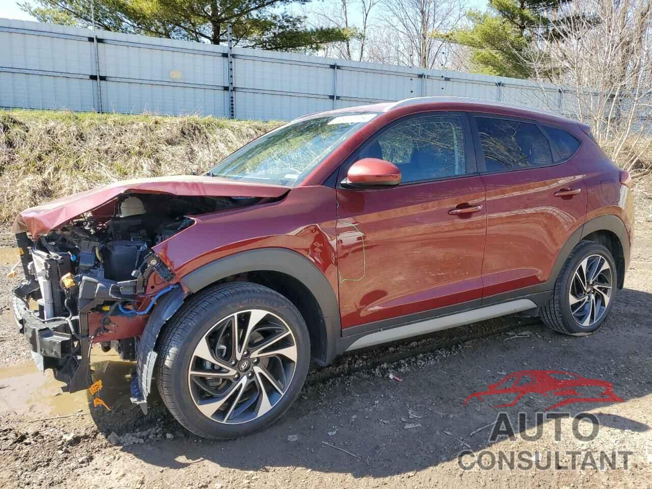 HYUNDAI TUCSON 2020 - KM8J3CAL8LU182111