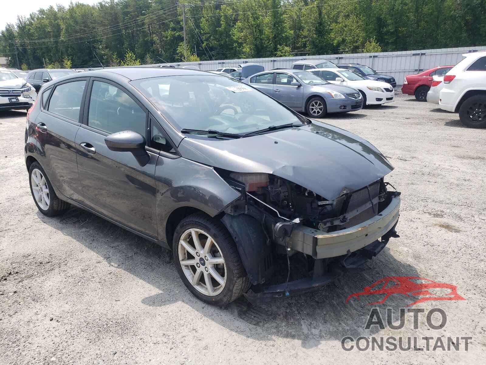 FORD FIESTA 2019 - 3FADP4EJ4KM150799