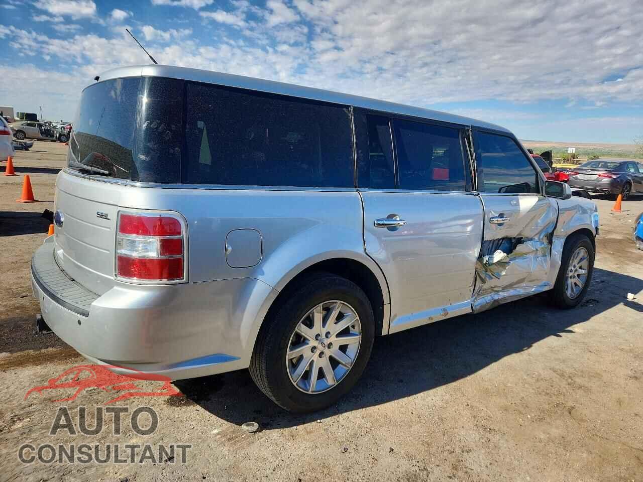 FORD FLEX 2010 - 2FMGK5CC6ABA17683
