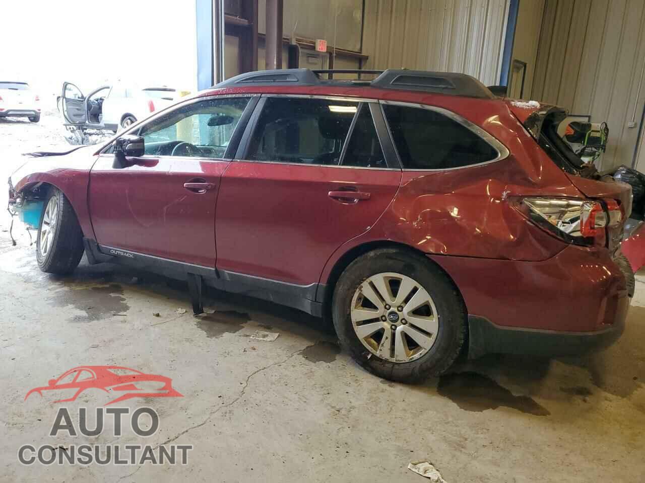 SUBARU OUTBACK 2016 - 4S4BSBFC9G3302830
