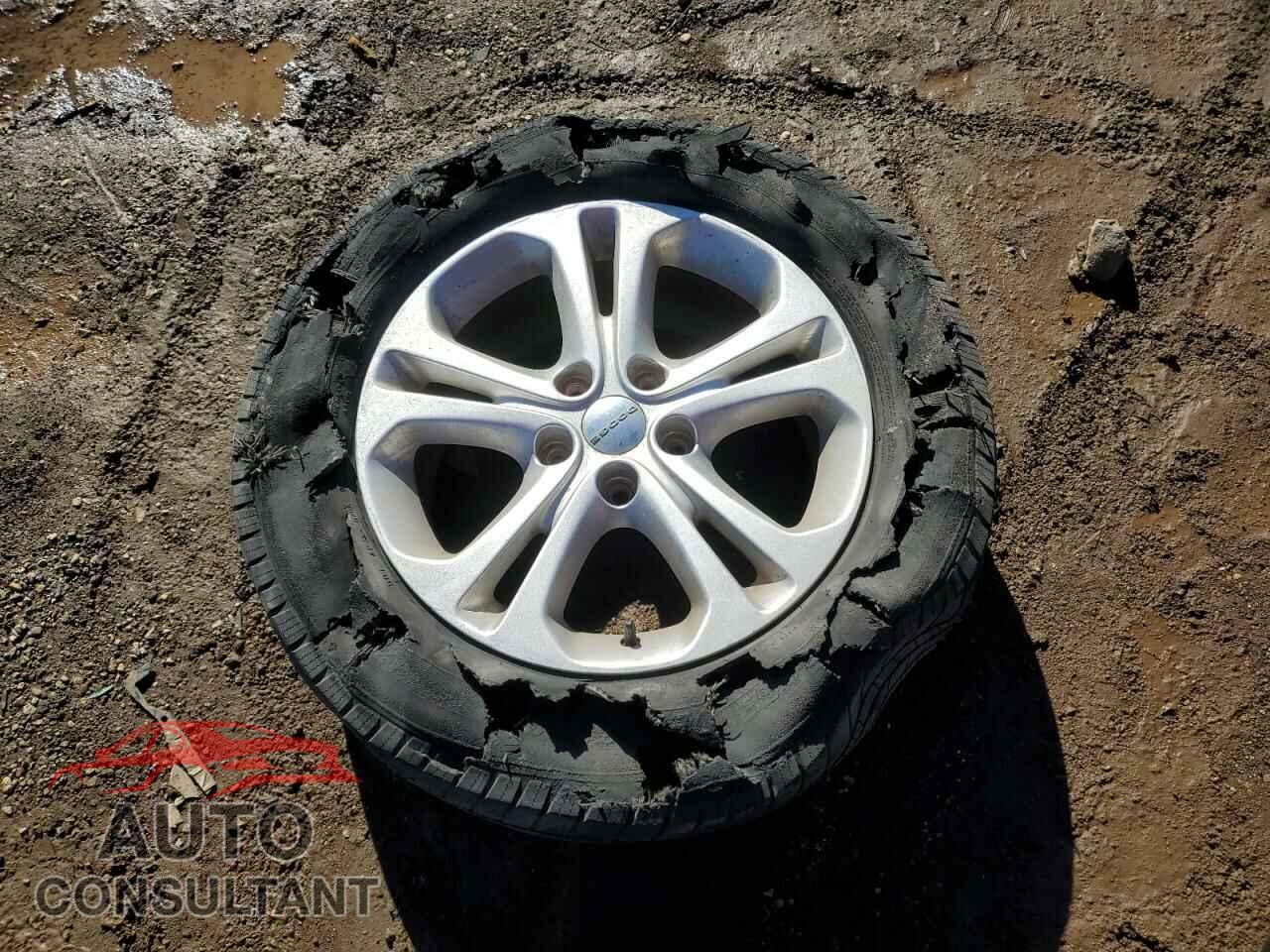 DODGE DURANGO 2014 - 1C4RDJAG6EC980059
