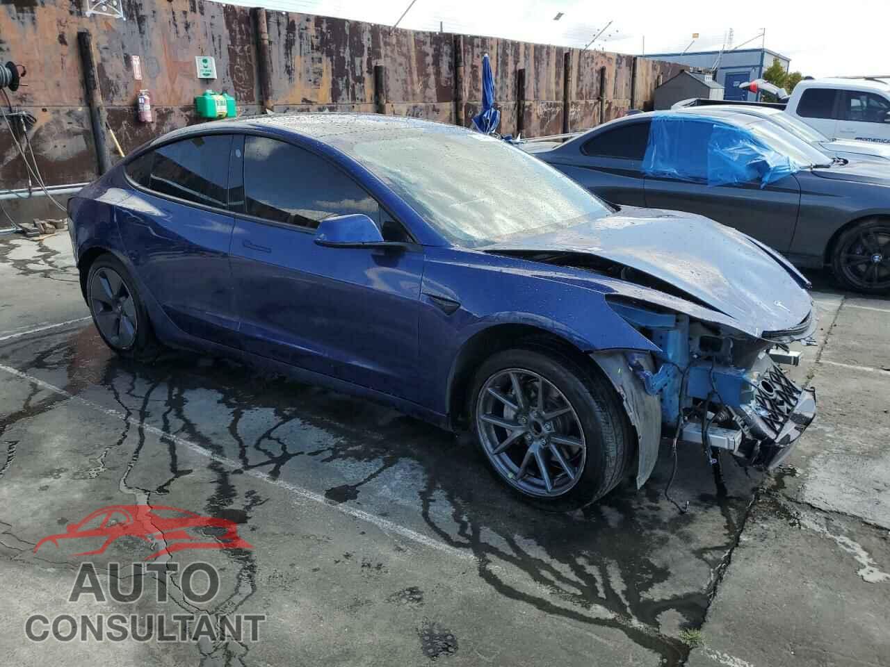 TESLA MODEL 3 2022 - 5YJ3E1EA2NF288859