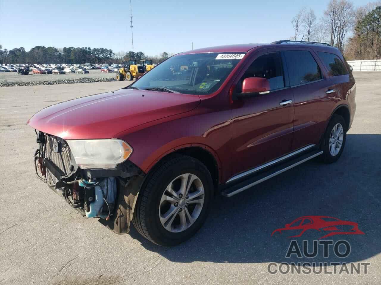 DODGE DURANGO 2013 - 1C4RDHDG2DC602128