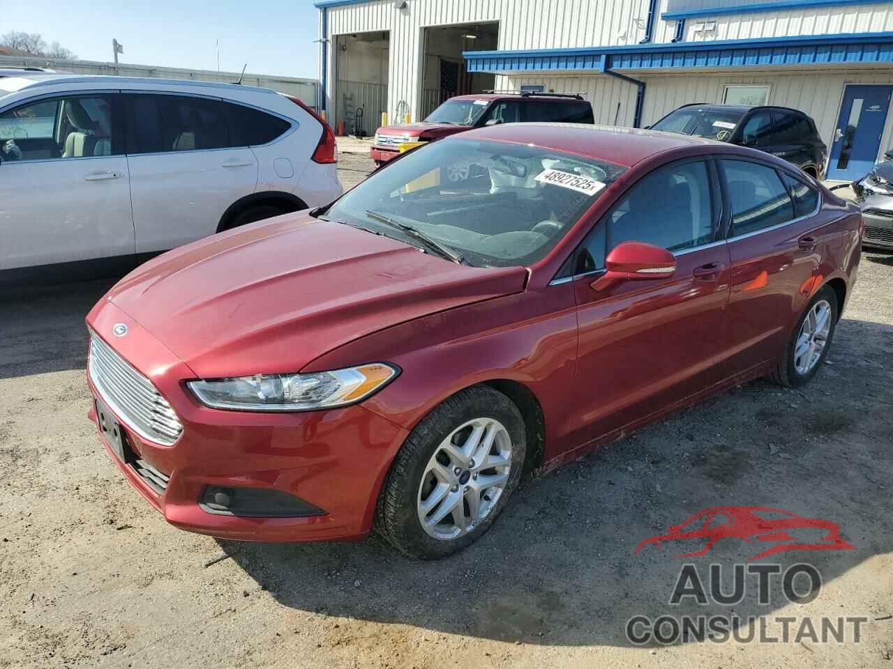 FORD FUSION 2016 - 3FA6P0H78GR299020