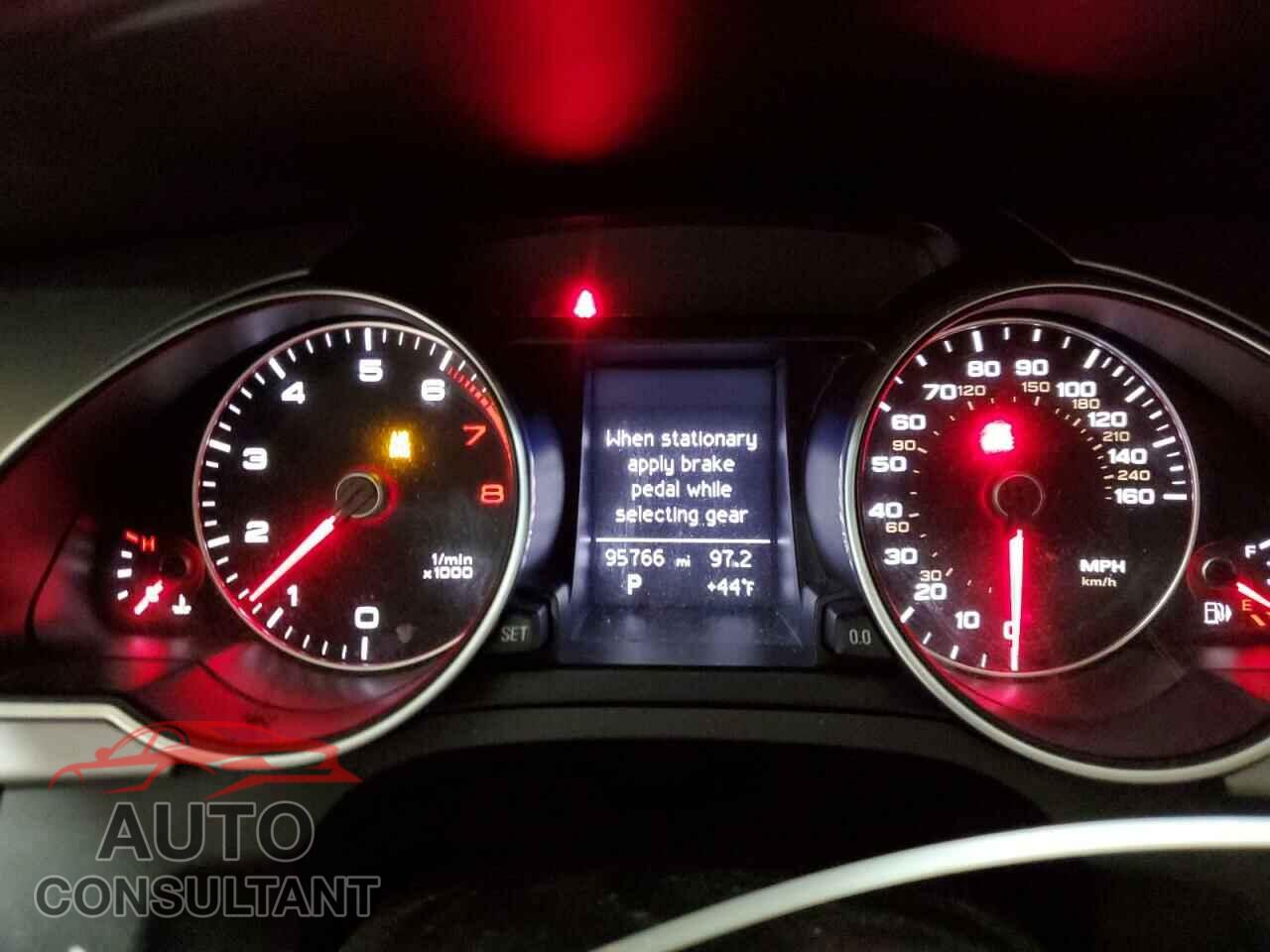 AUDI A5 2015 - WAUCFAFR0FA032910