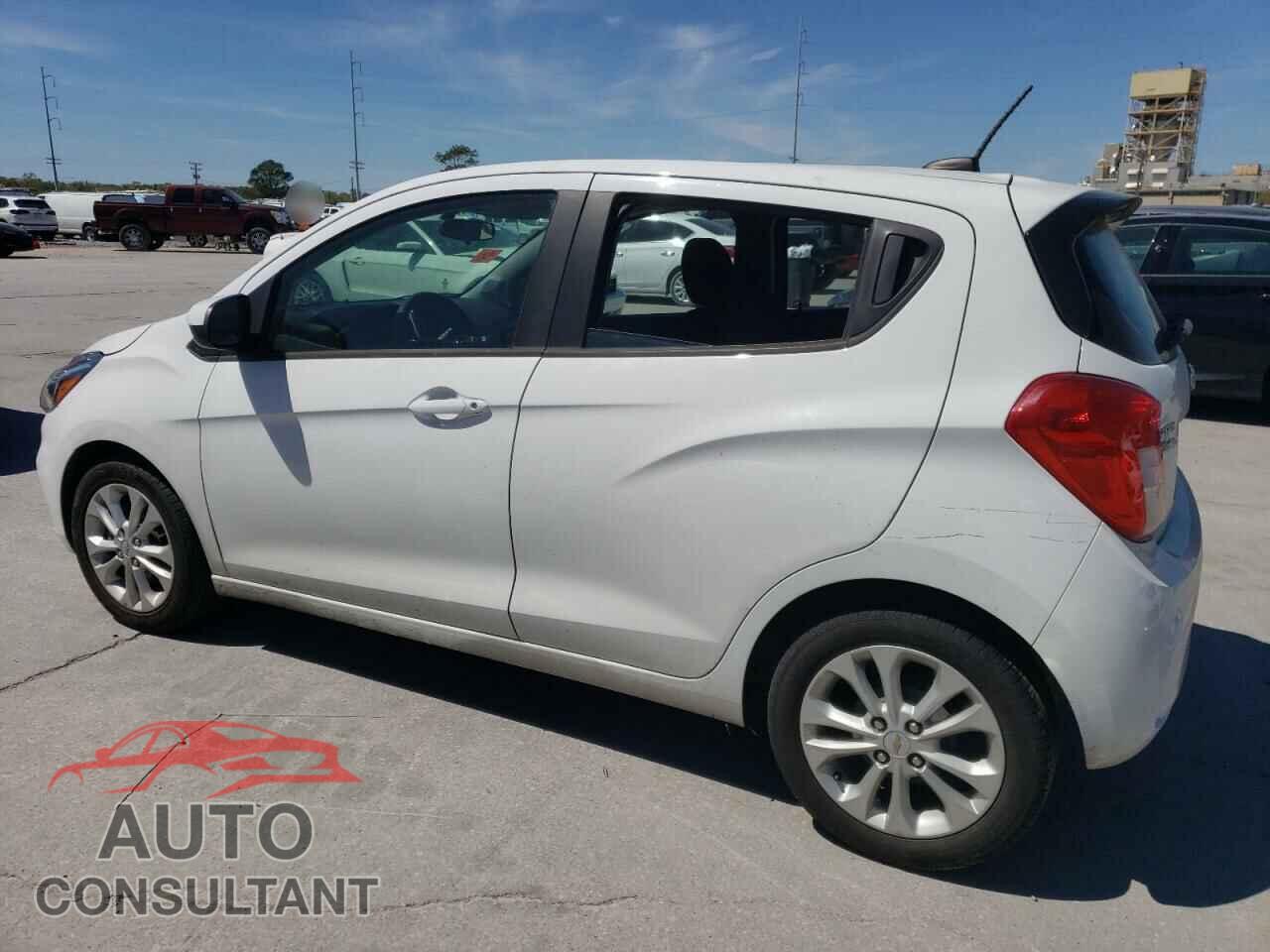 CHEVROLET SPARK 2021 - KL8CD6SA3MC719167