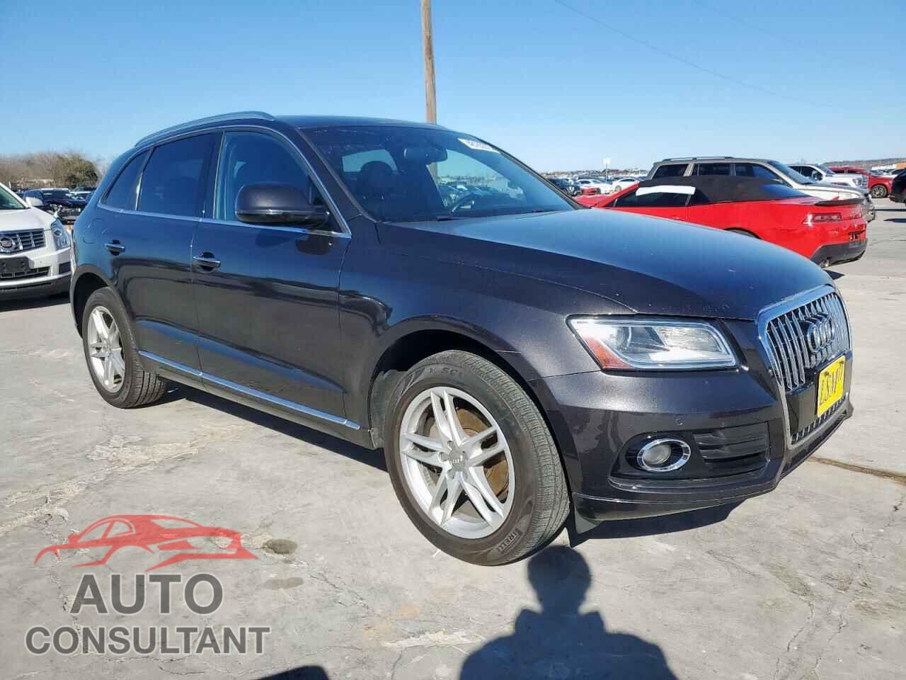 AUDI Q5 2015 - WA1LFAFP3FA078419