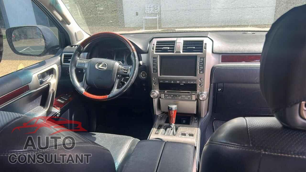 LEXUS GX 2012 - JTJBM7FX5C5036586
