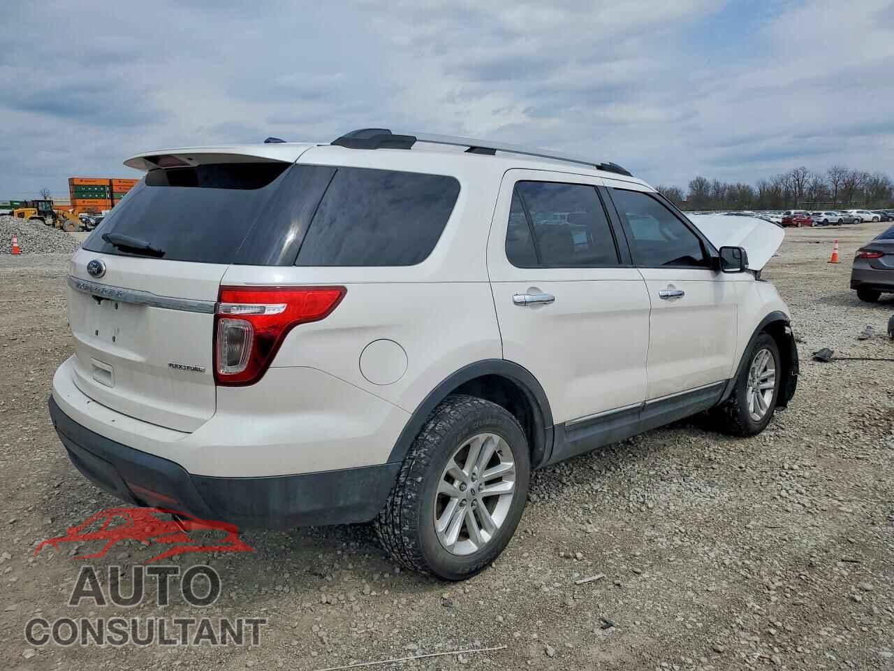 FORD EXPLORER 2015 - 1FM5K7D88FGB51091