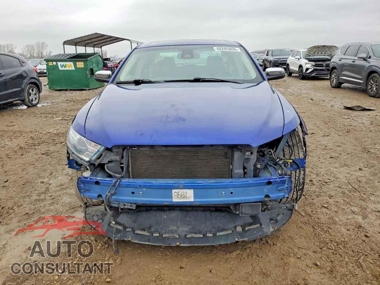 FORD TAURUS 2014 - 1FAHP2F80EG119579