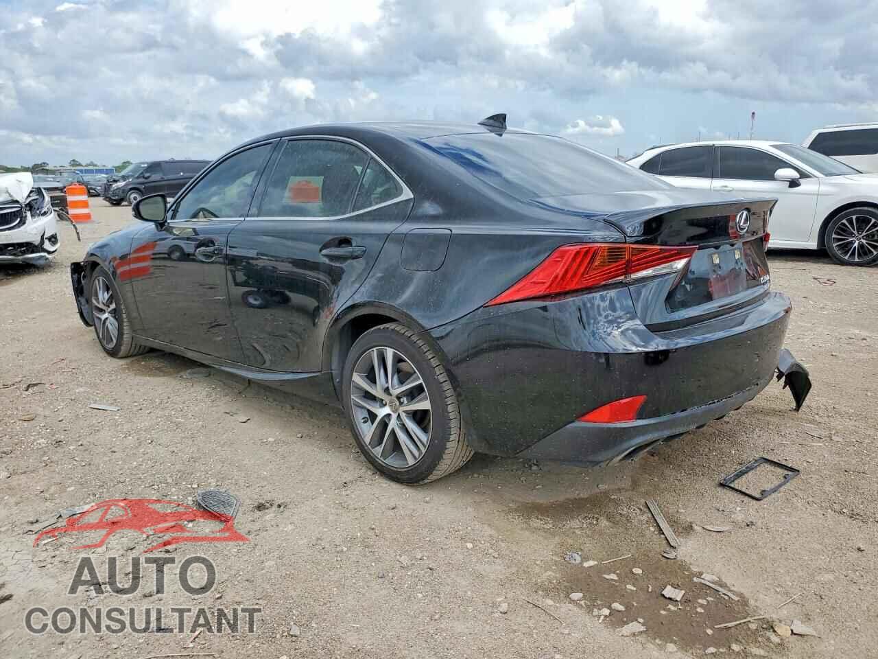 LEXUS IS 2020 - JTHAA1D25L5101625