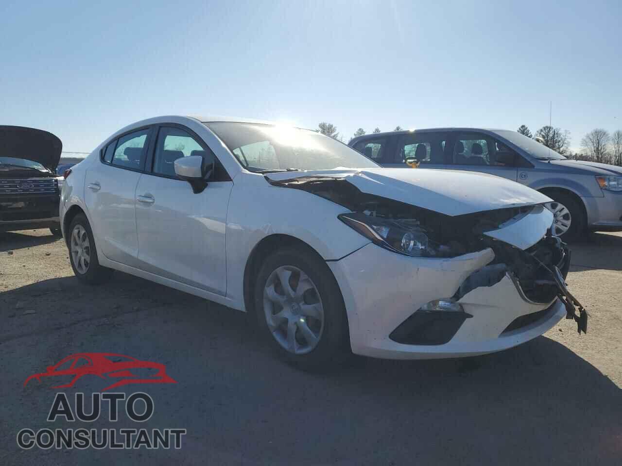 MAZDA 3 2015 - 3MZBM1U72FM220625