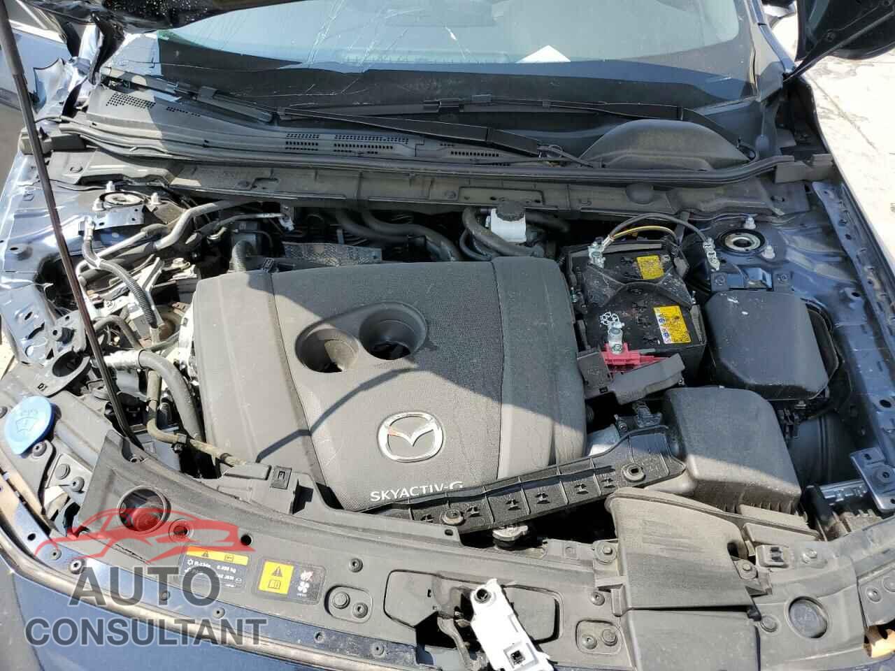 MAZDA 3 2021 - JM1BPAJL5M1319848