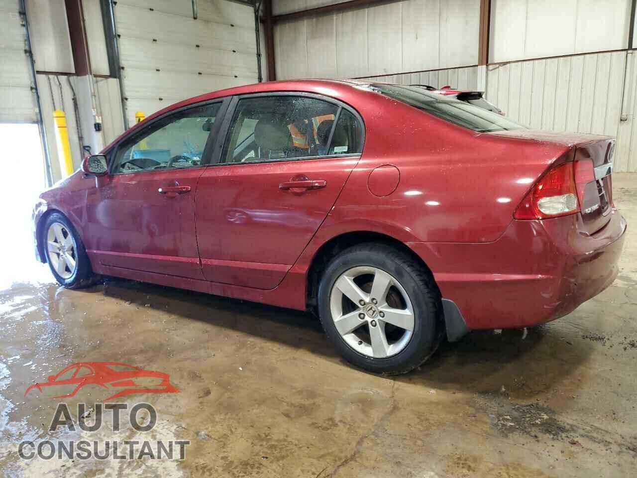HONDA CIVIC 2009 - 1HGFA16569L014143