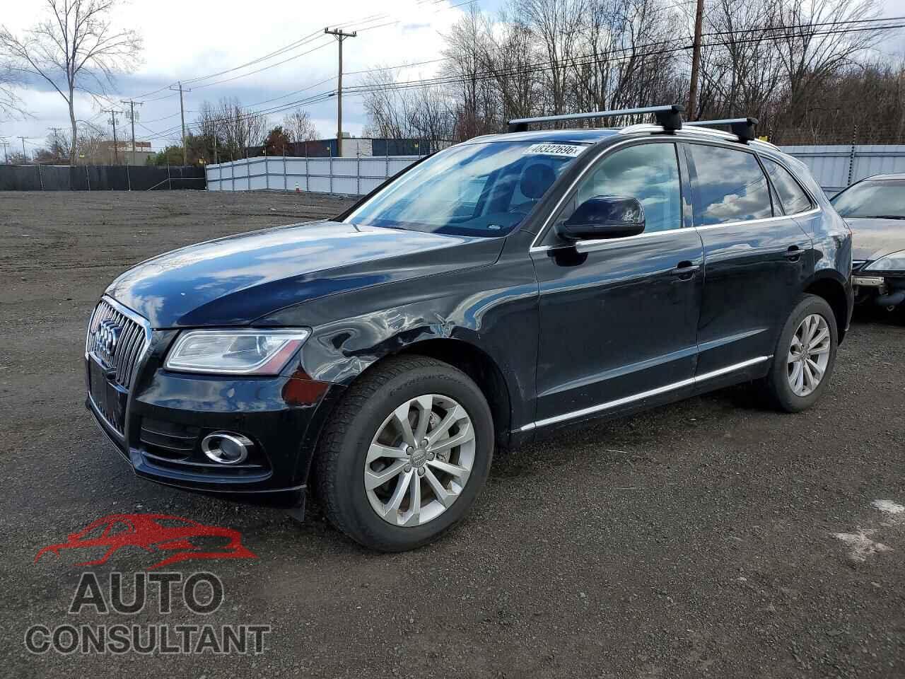 AUDI Q5 2014 - WA1CFAFP0EA075413