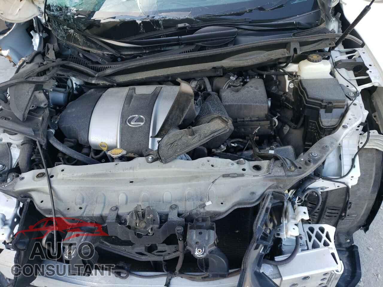 LEXUS RX350 2016 - 2T2BZMCA7GC008392