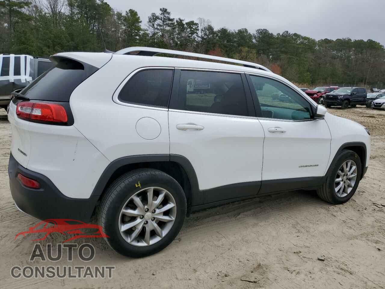JEEP GRAND CHER 2017 - 1C4PJMDB9HD229909
