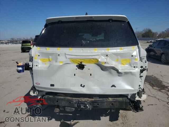 TOYOTA SEQUOIA 2024 - 7SVAAABAXRX032963