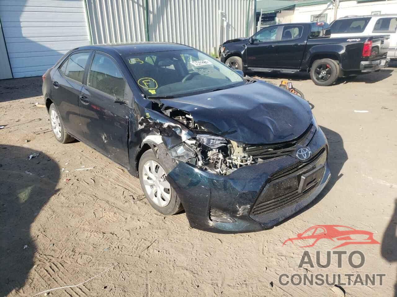 TOYOTA COROLLA 2017 - 5YFBURHE6HP639485