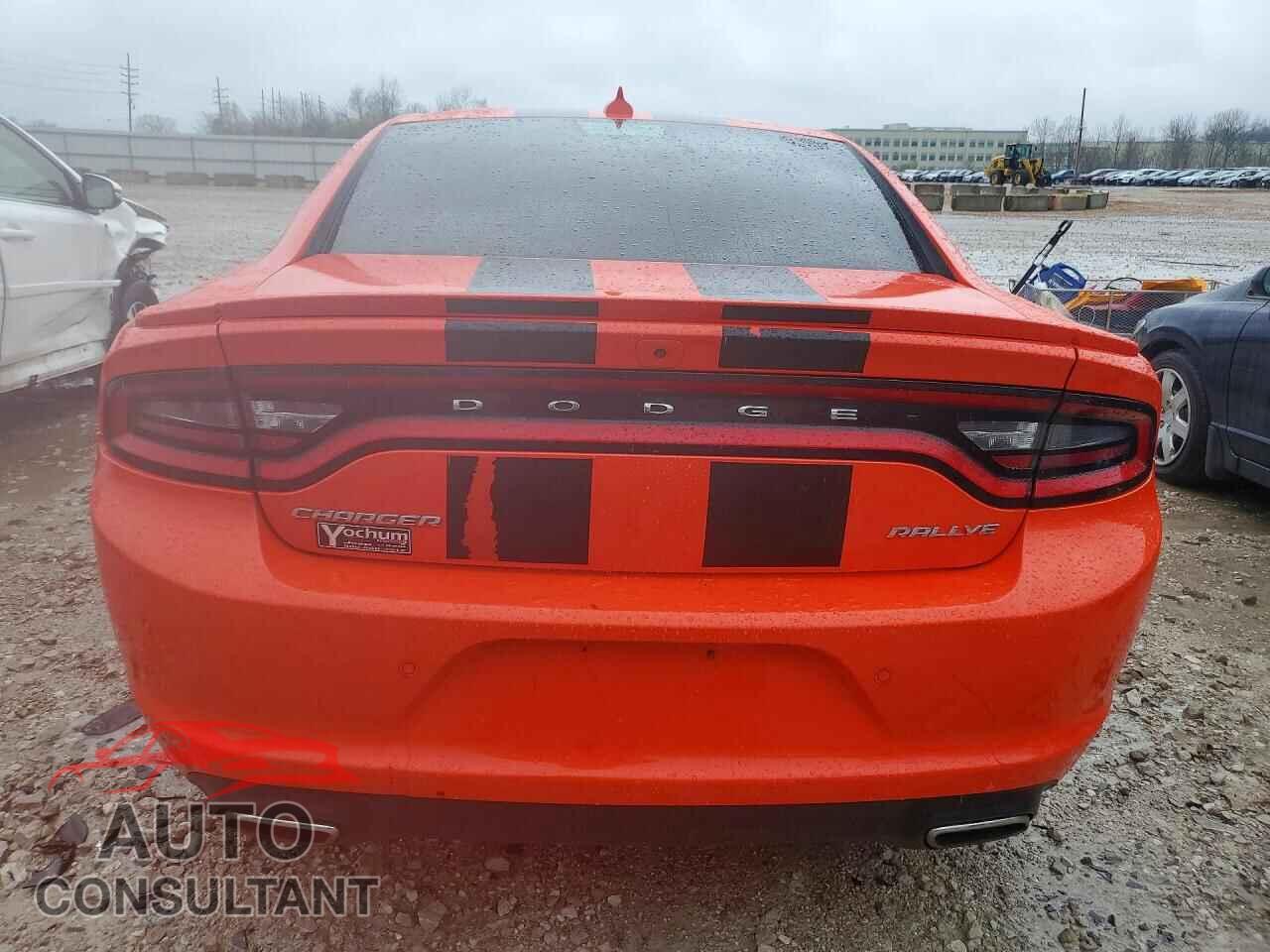 DODGE CHARGER 2017 - 2C3CDXHG0HH529424
