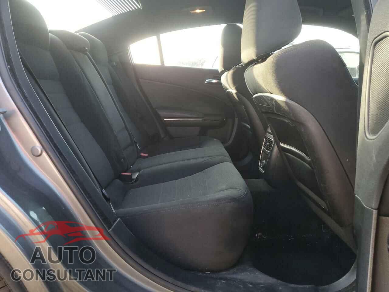 DODGE CHARGER 2012 - 2C3CDXHG5CH126273