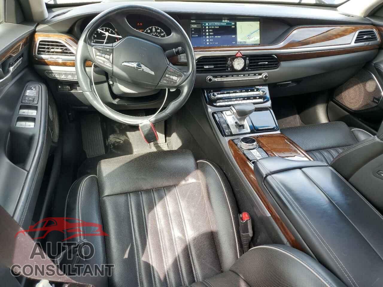 GENESIS G90 2018 - KMHG34JA9JU043262