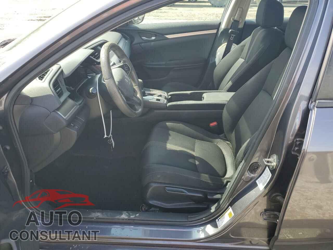 HONDA CIVIC 2017 - 19XFC2F53HE075732