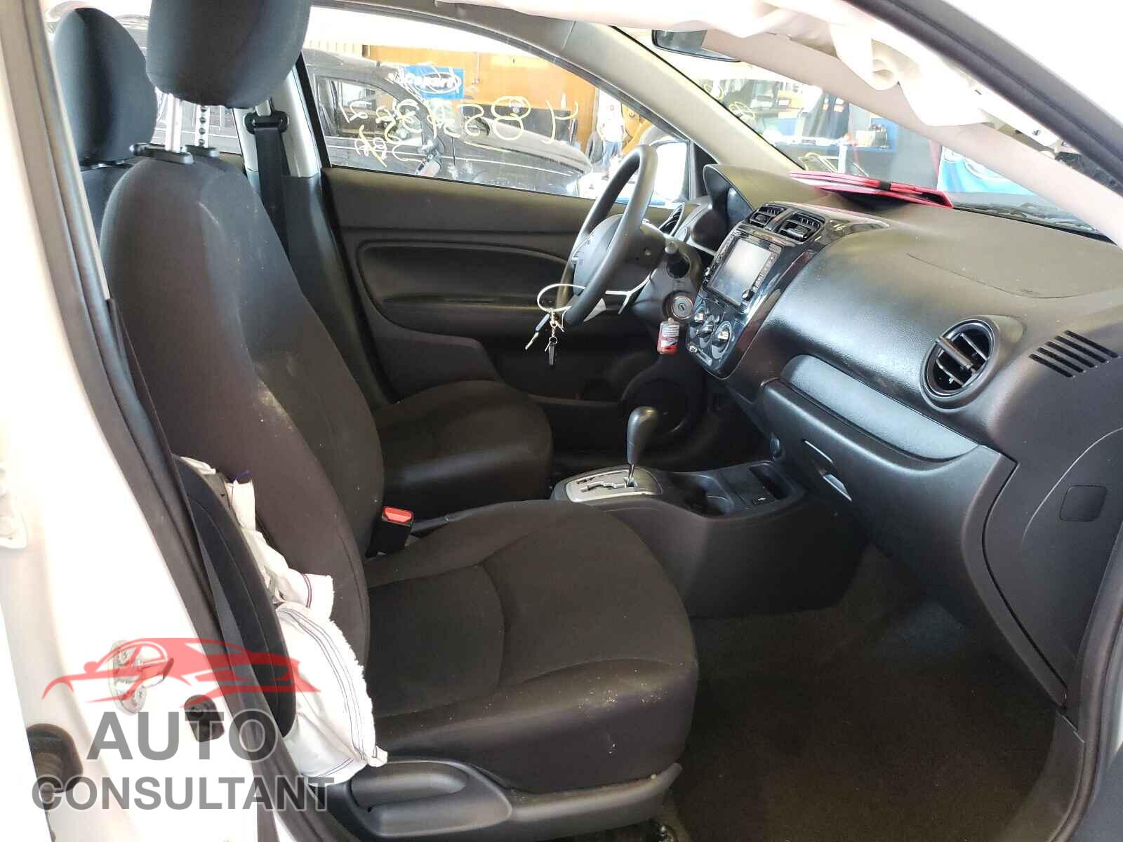 MITSUBISHI MIRAGE 2019 - ML32F3FJ0KHF00422