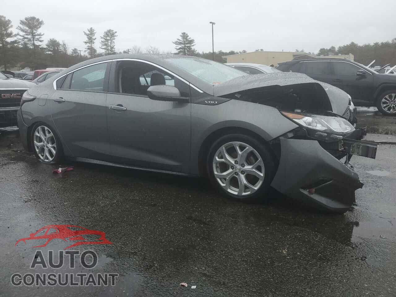 CHEVROLET VOLT 2017 - 1G1RD6S55HU117027