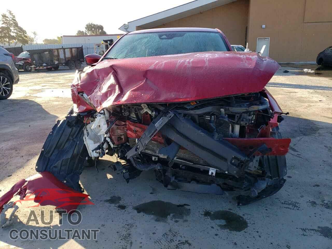 MAZDA 3 2017 - 3MZBN1L72HM138007