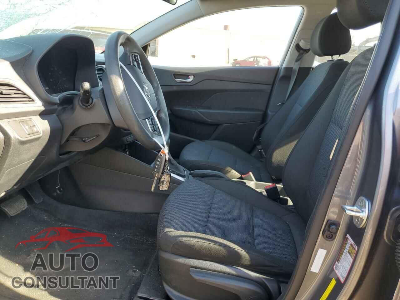 HYUNDAI ACCENT 2019 - 3KPC24A33KE071209