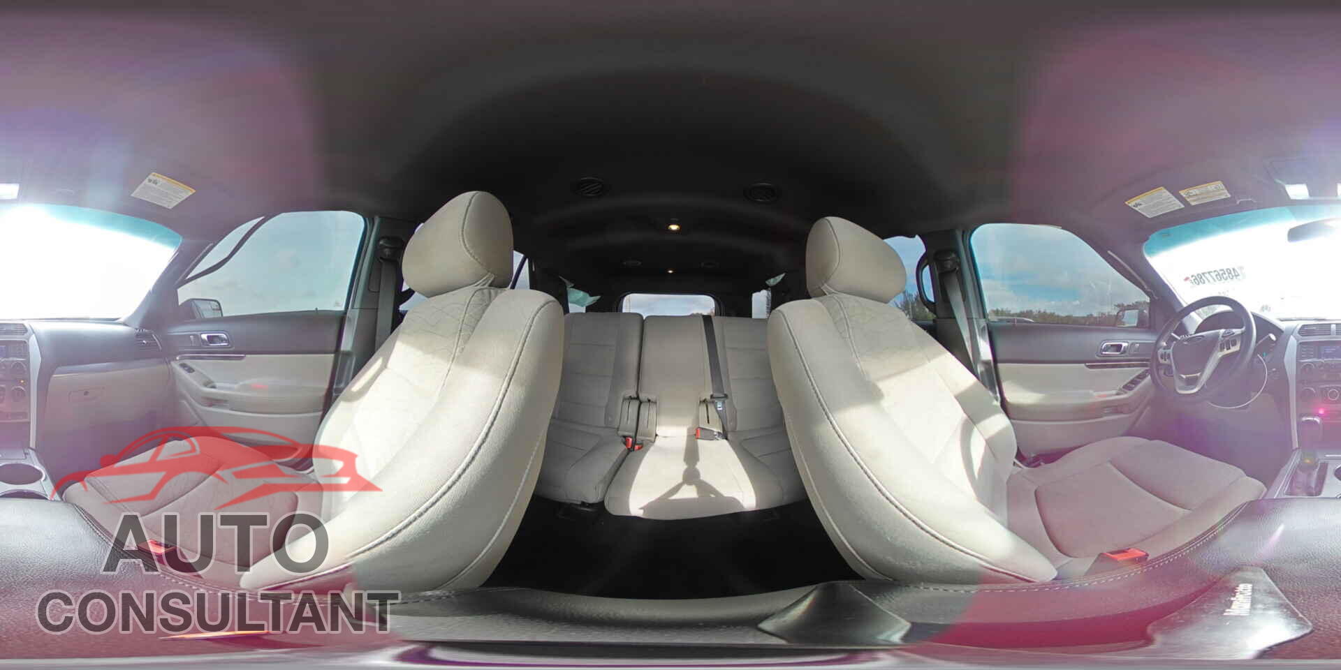 FORD EXPLORER 2014 - 1FM5K7B88EGB22479