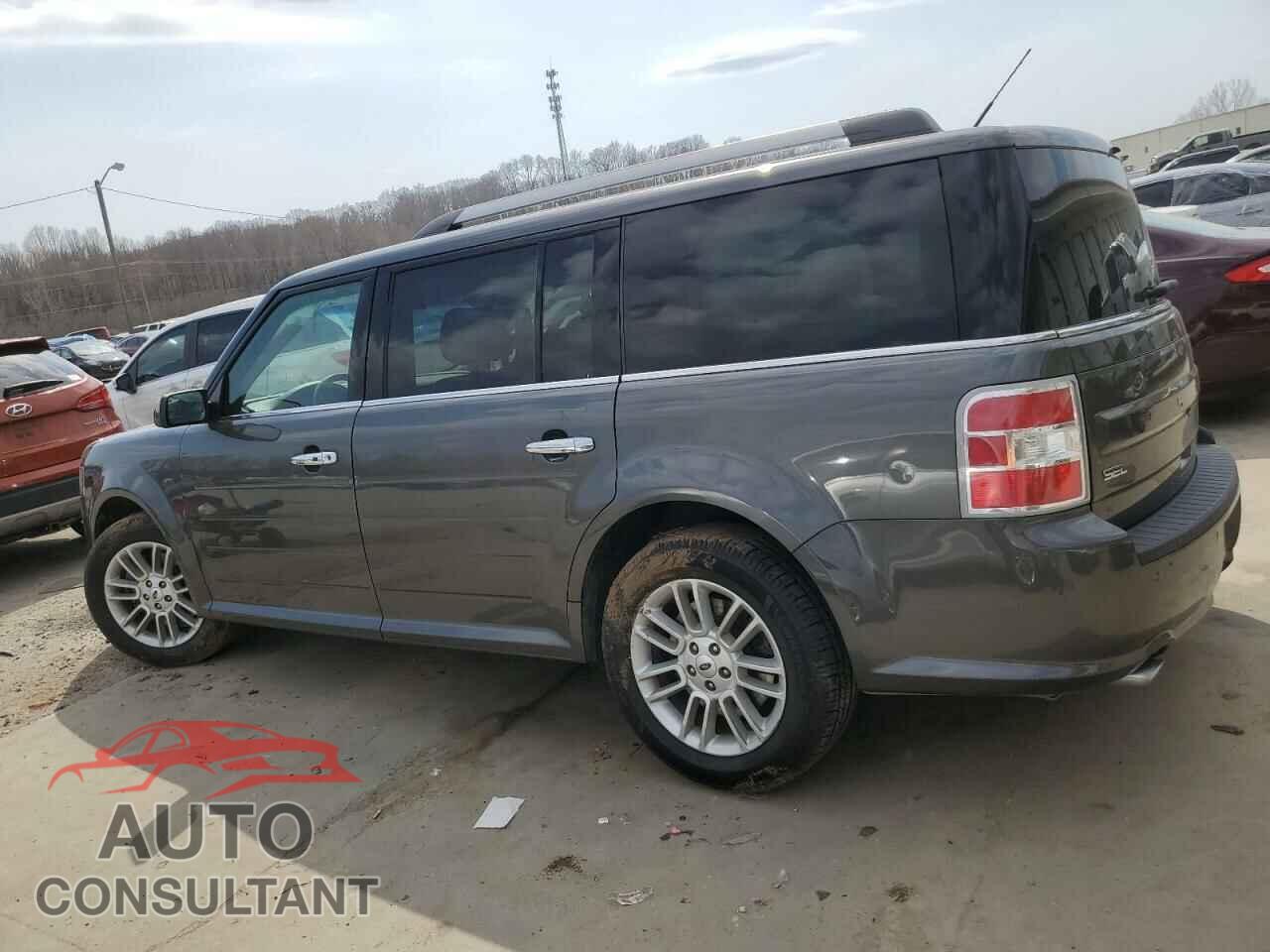 FORD FLEX 2019 - 2FMGK5C81KBA24862