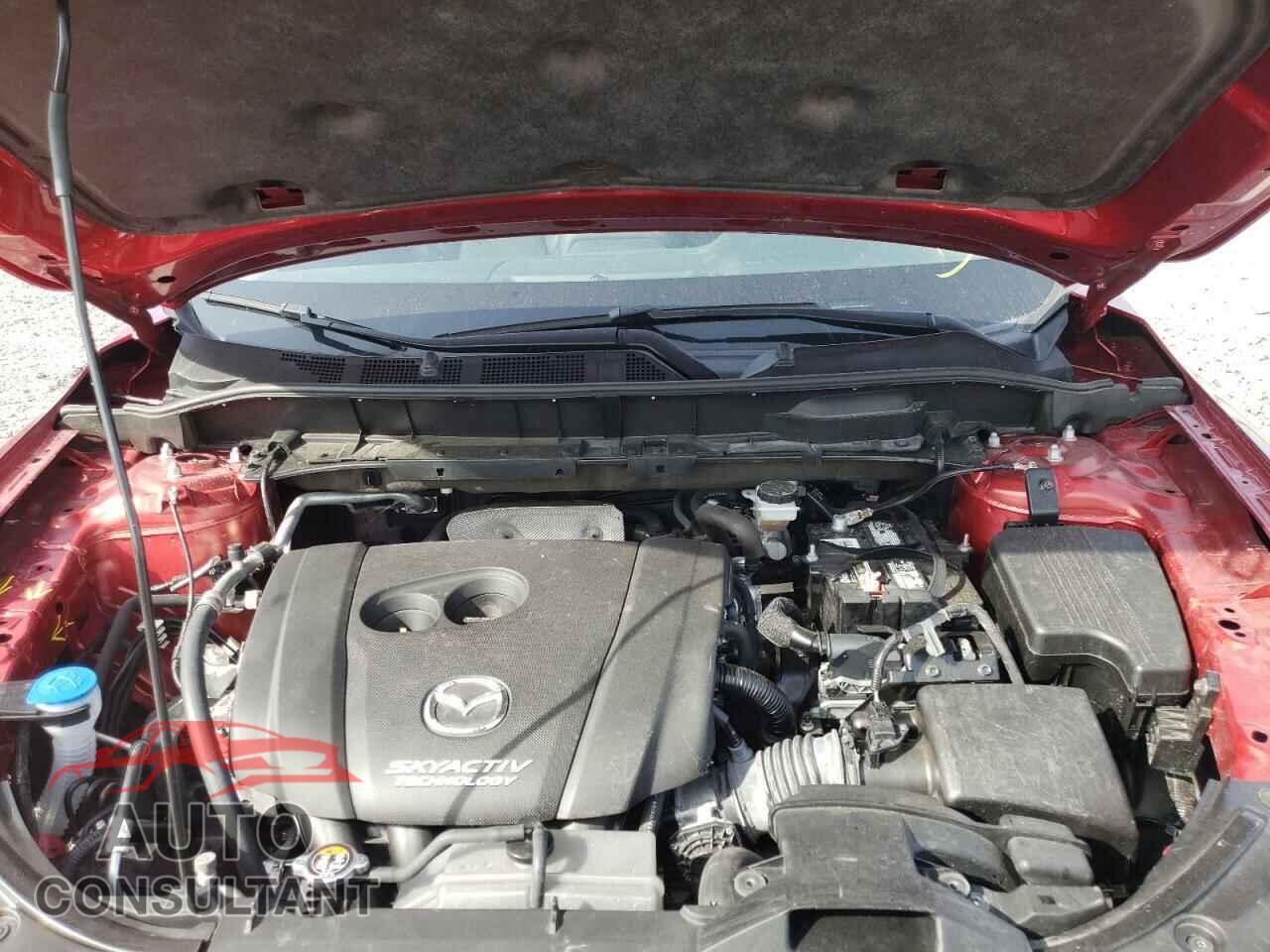 MAZDA CX-5 2017 - JM3KFACL0H0170848
