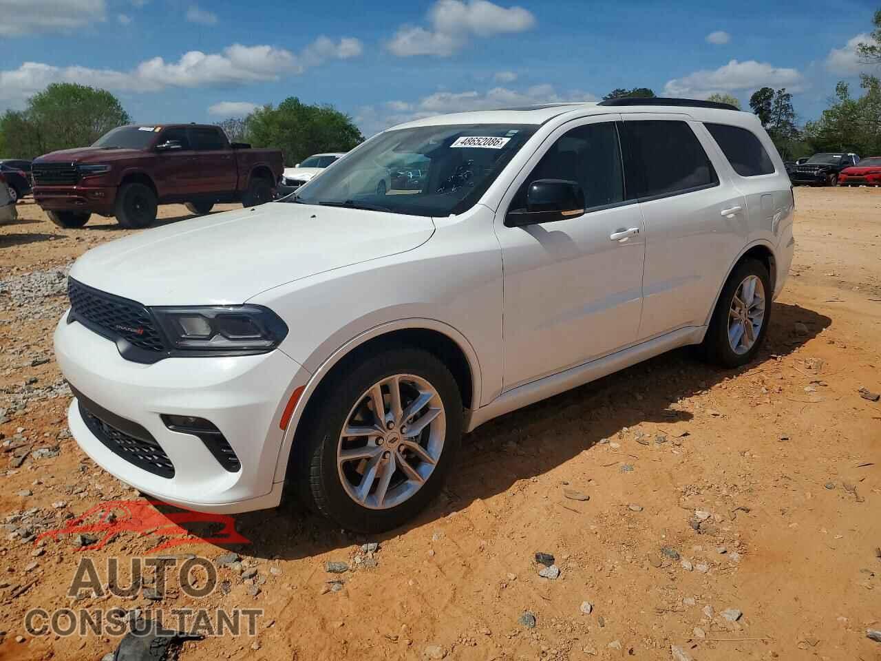 DODGE DURANGO 2023 - 1C4RDHDG1PC596326